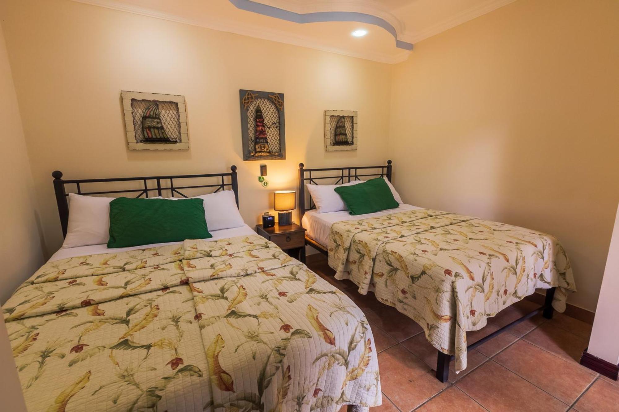 Casas Del Toro Playa Flamingo 아파트 호텔 외부 사진