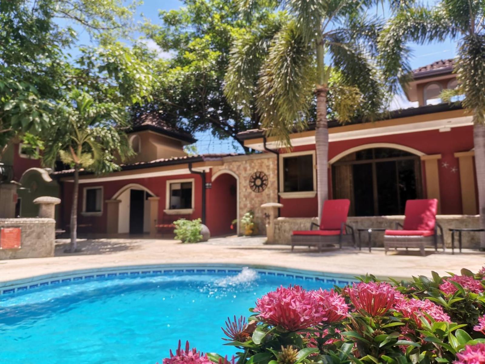 Casas Del Toro Playa Flamingo 아파트 호텔 외부 사진